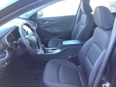 2023 Chevrolet Malibu LT 1LT