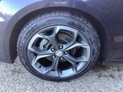 2023 Chevrolet Malibu LT 1LT