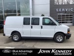 2019 Chevrolet Express 2500 Work Van Cargo