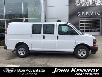 2019 Chevrolet Express 2500 Work Van Cargo