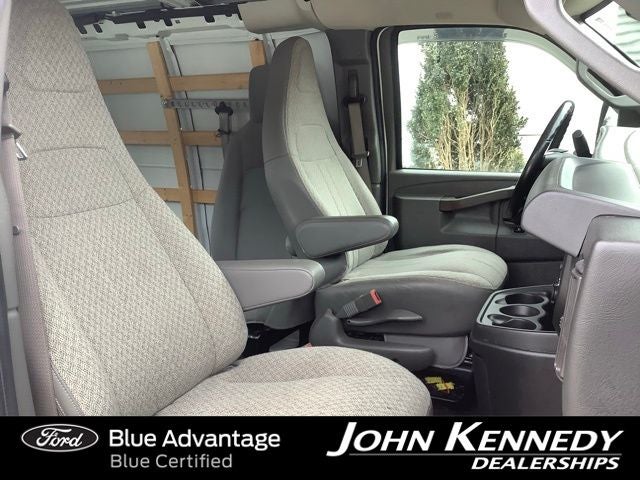 2019 Chevrolet Express 2500 Work Van Cargo