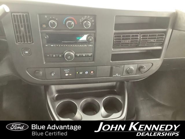 2019 Chevrolet Express 2500 Work Van Cargo