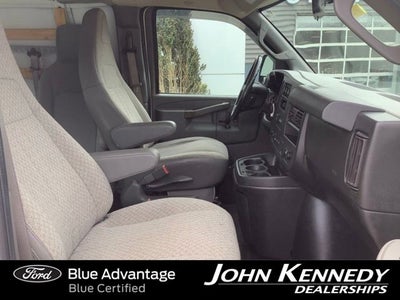 2019 Chevrolet Express 2500 Work Van Cargo