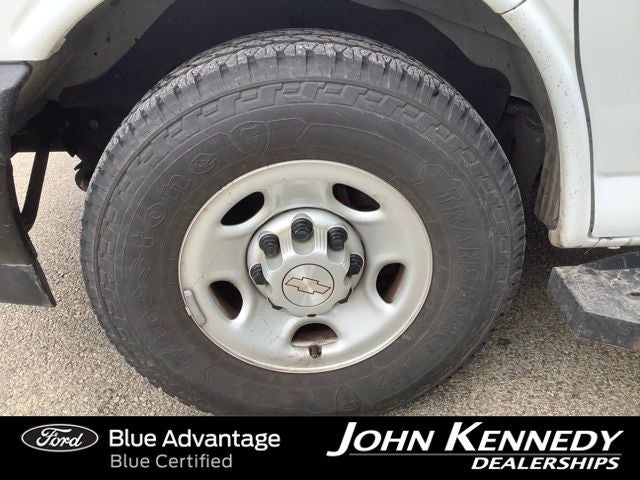 2019 Chevrolet Express 2500 Work Van Cargo