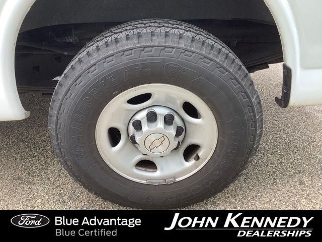 2019 Chevrolet Express 2500 Work Van Cargo