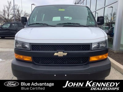 2019 Chevrolet Express 2500 Work Van Cargo