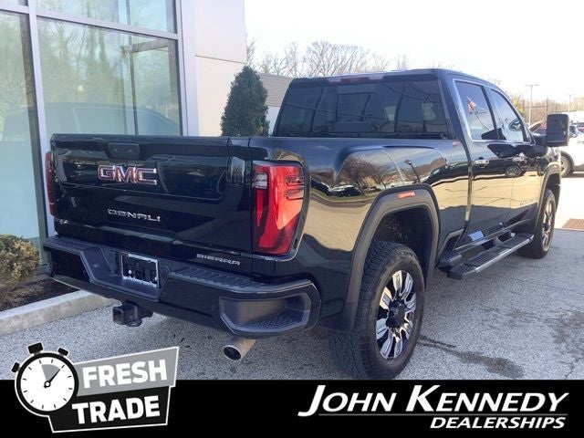 2025 GMC Sierra 2500HD Denali