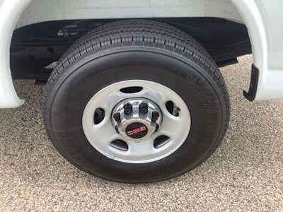 2026 GMC Savana 2500 Work Van