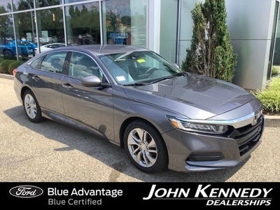 2018 Honda Accord LX