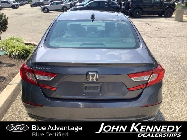 2018 Honda Accord LX