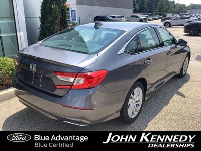 2018 Honda Accord LX