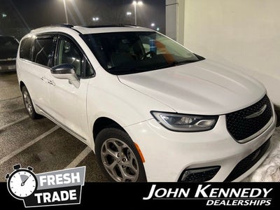 2021 Chrysler Pacifica Limited