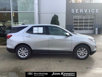 2020 Chevrolet Equinox LT