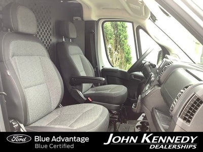 2025 RAM ProMaster 2500 Base