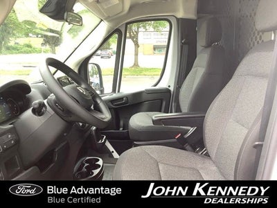 2025 RAM ProMaster 2500 Base