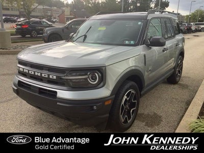 2023 Ford Bronco Sport Big Bend