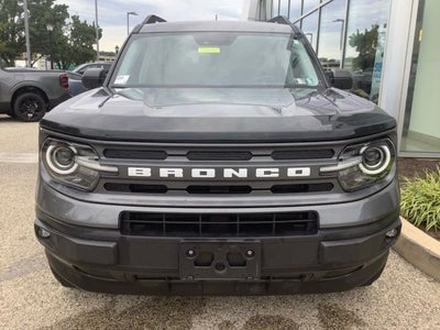 2023 Ford Bronco Sport Big Bend