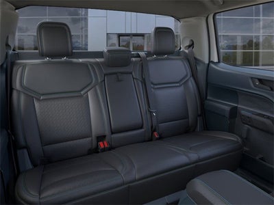 2025 Ford Maverick Lobo Standard