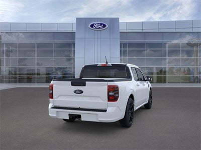 2025 Ford Maverick Lobo Standard