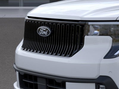 2025 Ford Maverick Lobo Standard