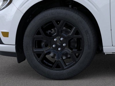 2025 Ford Maverick Lobo Standard