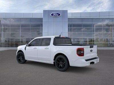 2025 Ford Maverick Lobo Standard