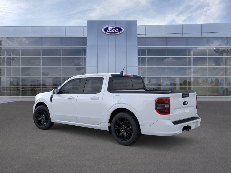 2025 Ford Maverick Lobo Standard