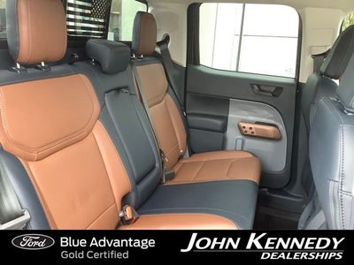 2023 Ford Maverick Lariat