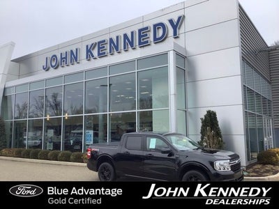 2023 Ford Maverick Lariat