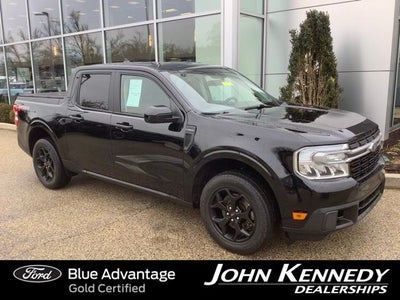 2023 Ford Maverick Lariat