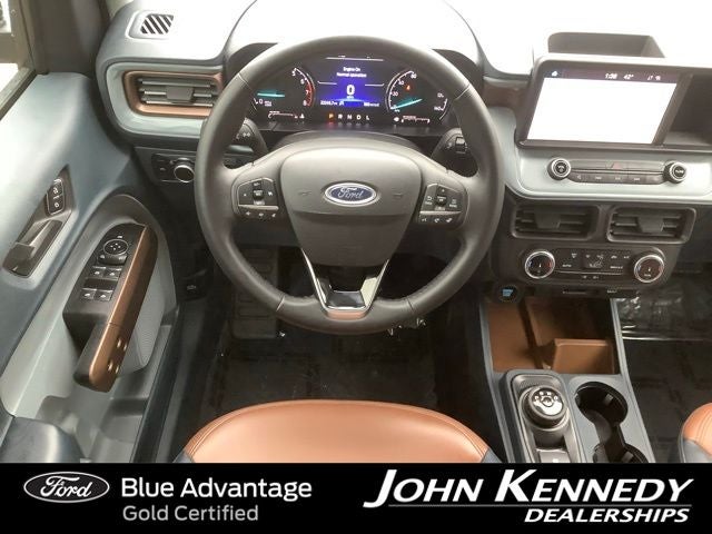 2023 Ford Maverick Lariat