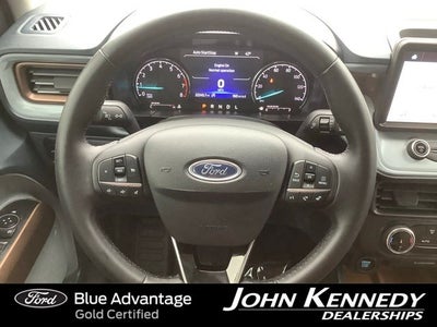 2023 Ford Maverick Lariat