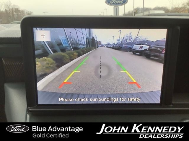 2023 Ford Maverick Lariat