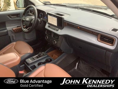 2023 Ford Maverick Lariat