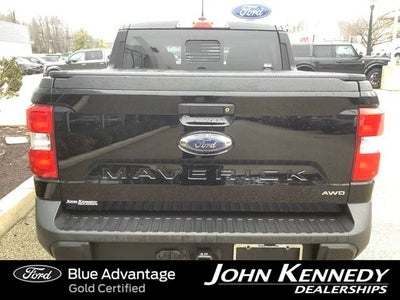 2023 Ford Maverick Lariat