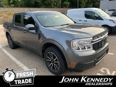 2022 Ford Maverick Lariat