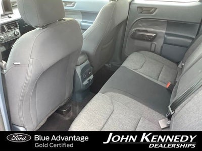 2024 Ford Maverick XLT