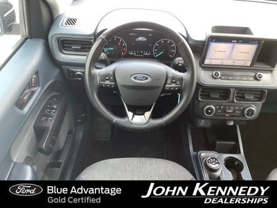 2024 Ford Maverick XLT