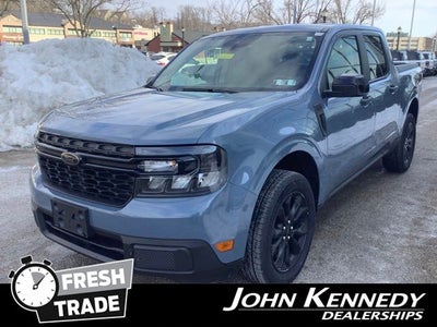 2024 Ford Maverick XLT