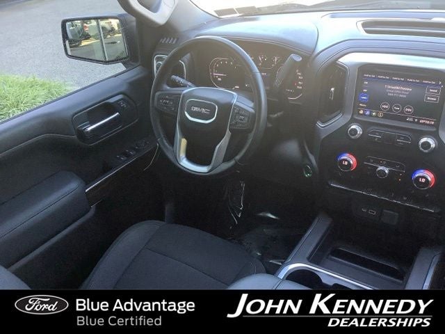 2022 GMC Sierra 1500 Limited Elevation