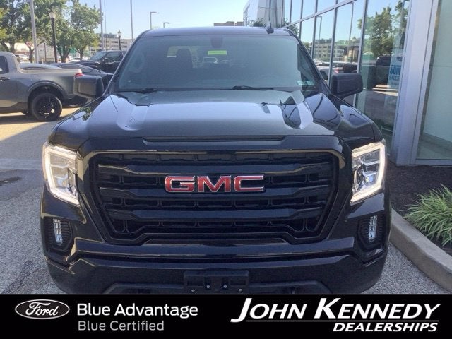 2022 GMC Sierra 1500 Limited Elevation