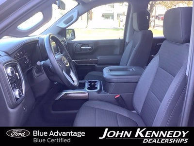 2022 GMC Sierra 1500 Limited Elevation