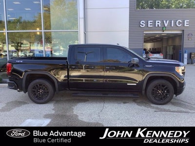 2022 GMC Sierra 1500 Limited Elevation