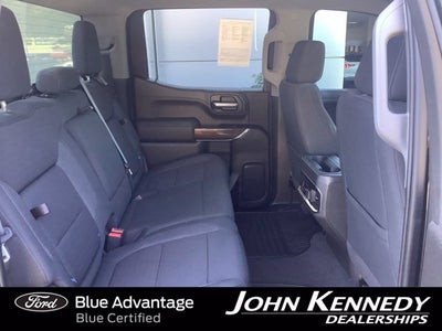 2022 GMC Sierra 1500 Limited Elevation