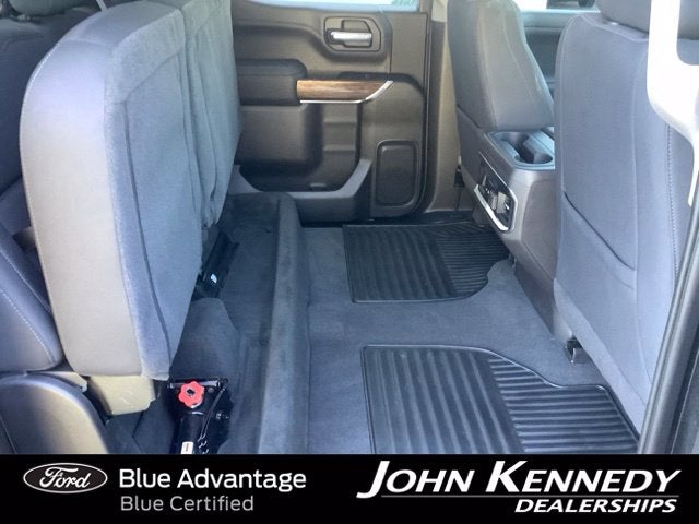 2022 GMC Sierra 1500 Limited Elevation