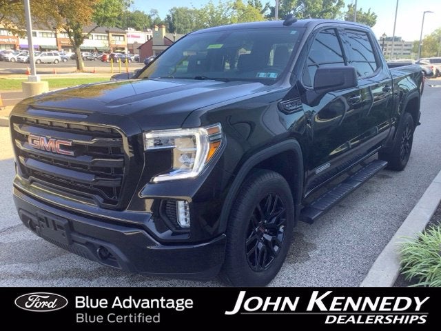 2022 GMC Sierra 1500 Limited Elevation