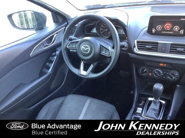 2018 Mazda Mazda3 Sport
