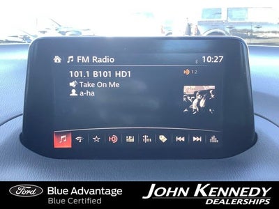 2018 Mazda Mazda3 Sport