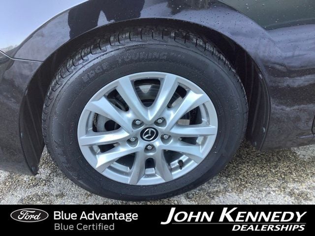 2018 Mazda Mazda3 Sport