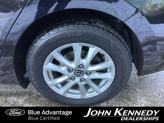 2018 Mazda Mazda3 Sport